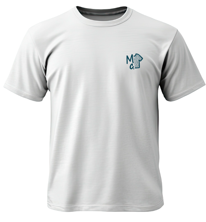 T-shirt personnalisé MC Custom