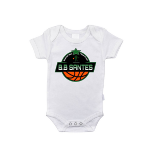 Body club bébé personnalisé