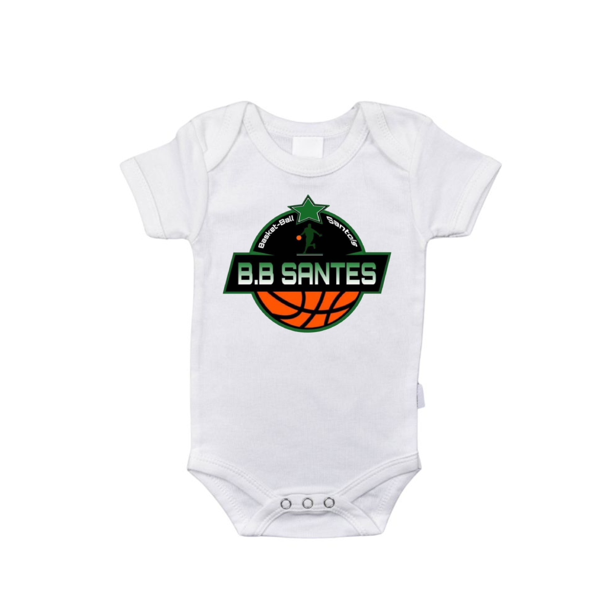 Body club bébé personnalisé