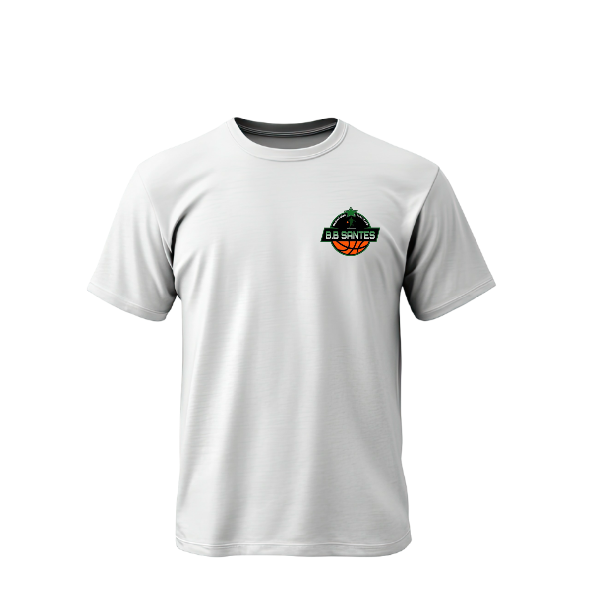 T-shirt club adulte personnalisé