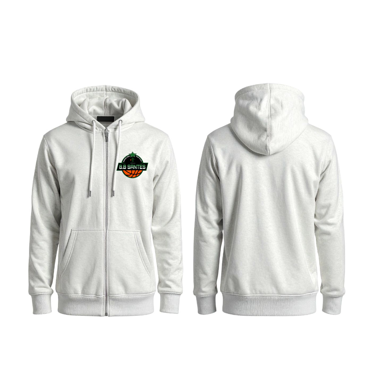 Gilet club adulte personnalisé