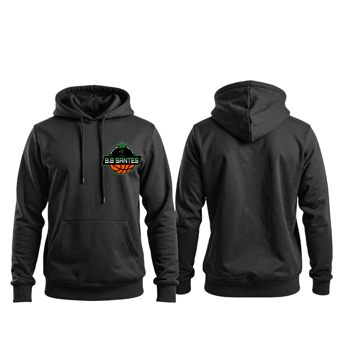 Sweat club adulte personnalisé